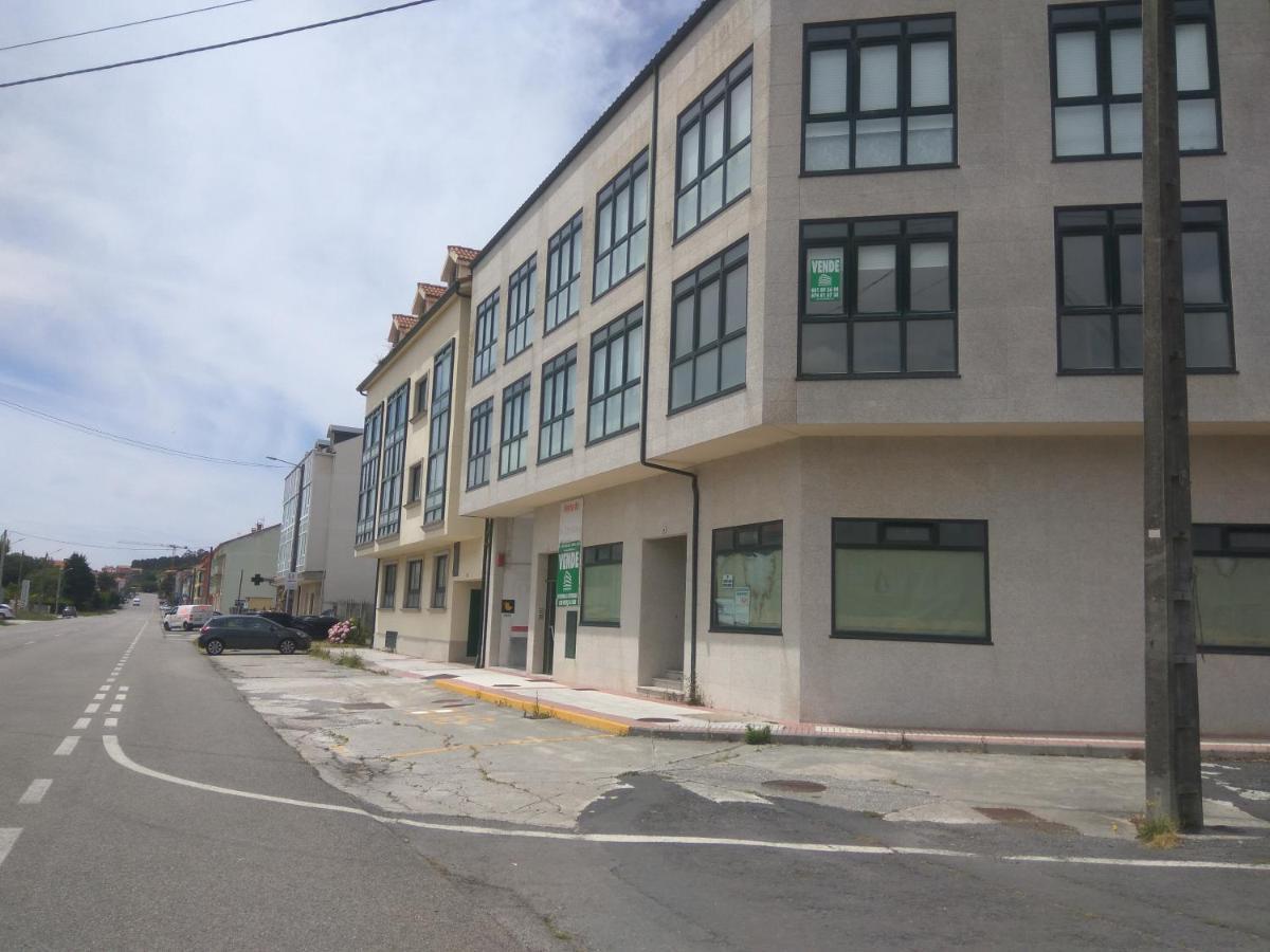 Apartamento Fisterra House Фістерра Екстер'єр фото