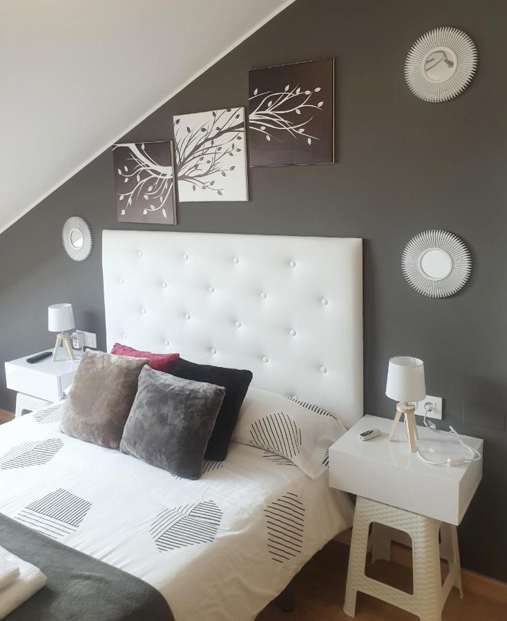 Apartamento Fisterra House Фістерра Екстер'єр фото